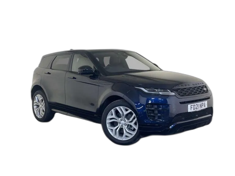 2021 Land Rover Range Rover Evoque 2.0 D200 MHEV R-Dynamic S SUV 5dr Diesel Auto 4WD Euro 6 (s/s)...