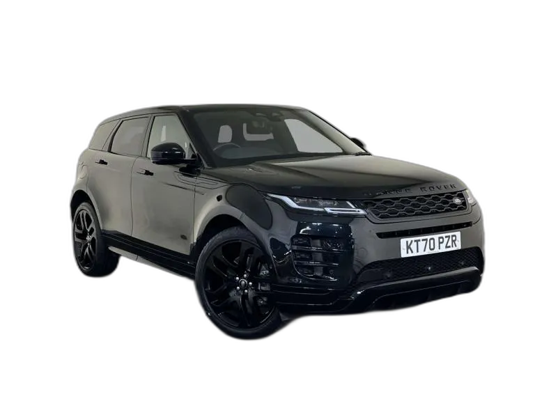 2021 Land Rover Range Rover Evoque 2.0 D200 R-Dynamic HSE 5dr Auto ESTATE DIESEL Automatic