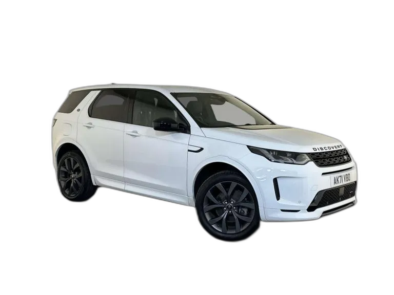 2022 Land Rover Discovery Sport 1.5 P300e 12.2kWh R-Dynamic SE SUV 5dr Petrol Plug-in Hybrid Auto...