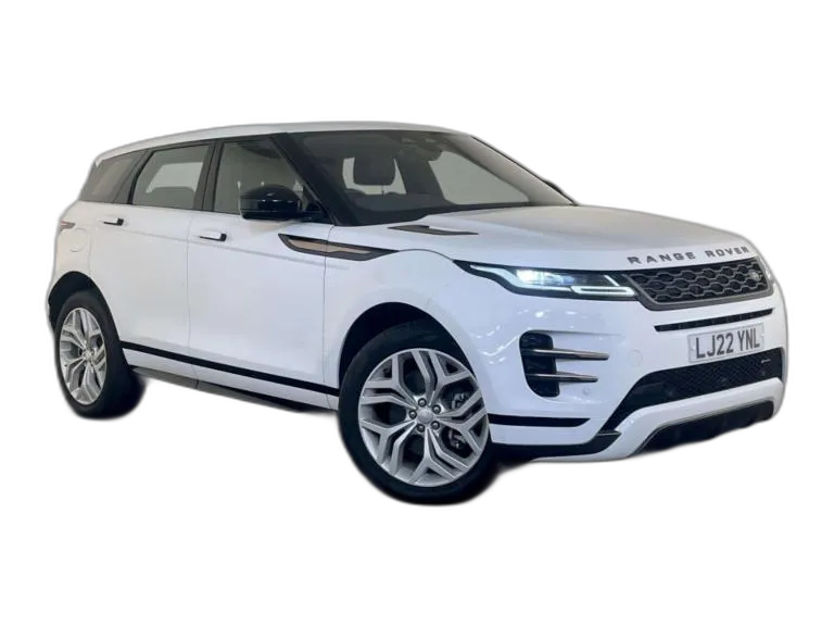 2022 Land Rover Range Rover Evoque 1.5 P300e 12.2kWh R-Dynamic SE SUV 5dr Petrol Plug-in Hybrid A...