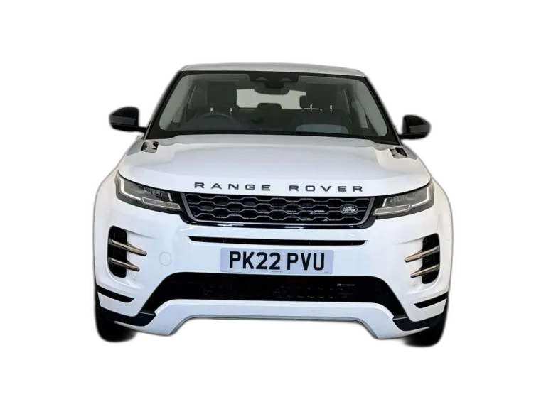 2022 Land Rover Range Rover Evoque 2.0 D200 MHEV R-Dynamic S SUV 5dr Diesel Auto 4WD Euro 6 (s/s)...