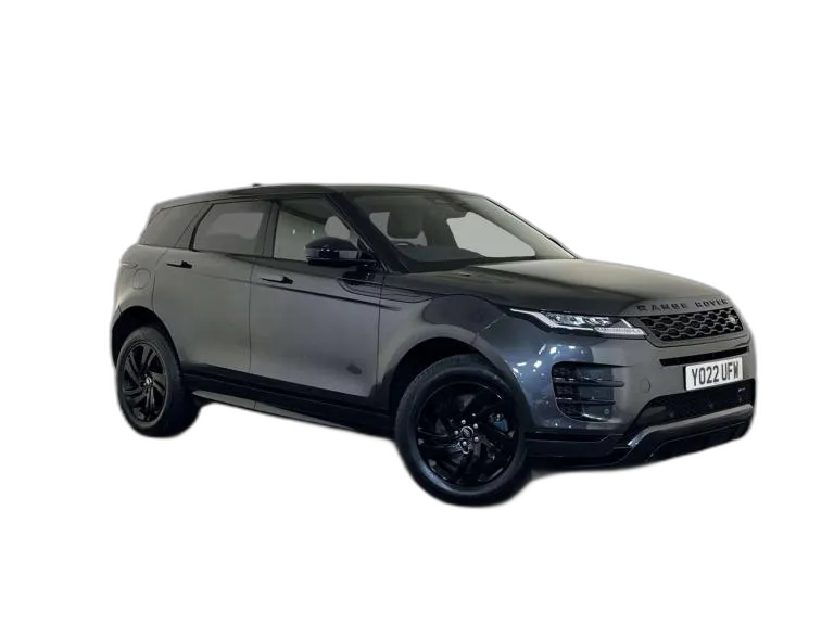 2022 Land Rover Range Rover Evoque 2.0 D200 R-Dynamic S 5dr Auto ESTATE DIESEL Automatic