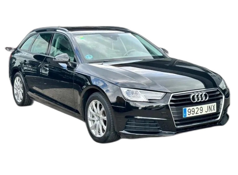 LEFT HAND DRIVE 2016 AUDI A4 2.0 TDI ULTRA SE S TRONIC AUTOMATIC 51K MILES LHD