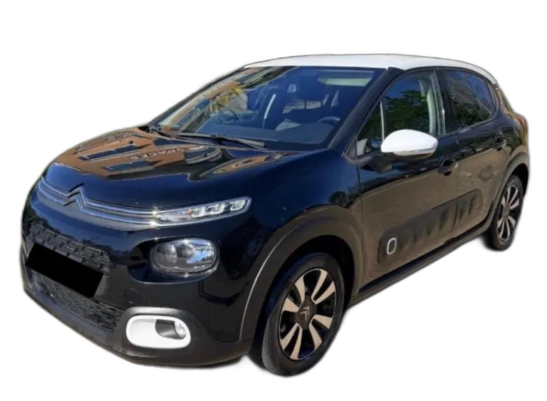 LEFT HAND DRIVE 2019 CITROEN C3 1.5 DIESEL [FRENCH PLATES] CT 2027 | ECO | LHD