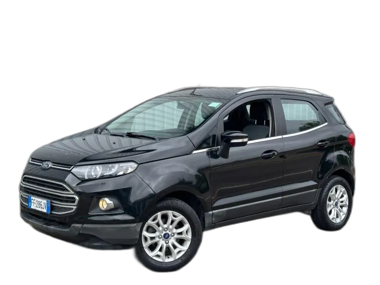 LEFT HAND DRIVE 2016 FORD ECOSPORT 1.0 PETROL | ECONOMICAL | MANUAL | LHD