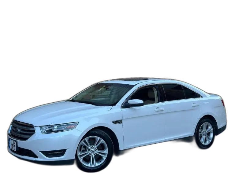 LEFT HAND DRIVE 2019 FORD TAURUS 2.0 PETROL [AUTOMATIC] LUXURY | UK REG | LHD