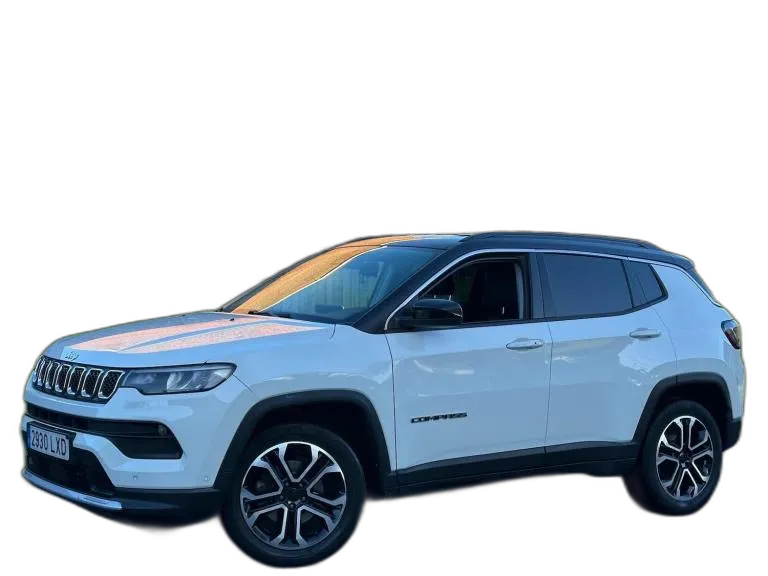 LEFT HAND DRIVE 2020 JEEP COMPASS 1.4 PETROL [SPANISH REGISTERED] MANUAL | LHD