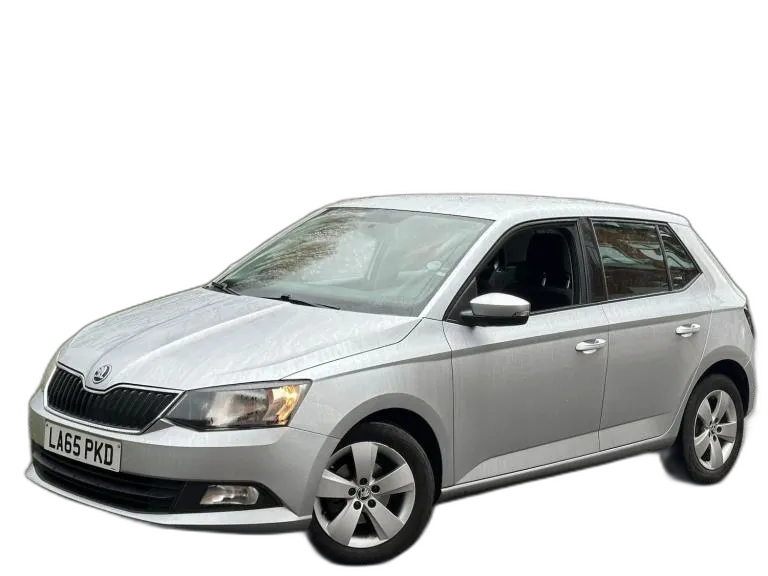 LEFT HAND DRIVE 2016 SKODA FABIA 1.2 PETROL | UK REGISTERED | MANUAL | ECO |LHD