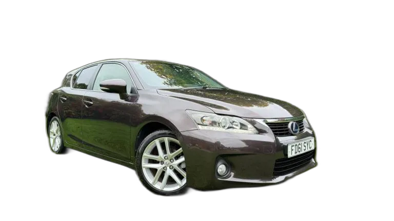 2011 Lexus CT 200h 1.8 SE-L 5dr CVT Auto HATCHBACK Petrol/Electric Hybrid Automatic