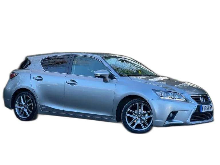 2015 Lexus CT 200h 1.8 Advance Plus 5dr CVT Auto HATCHBACK PETROL/ELECTRIC Automatic