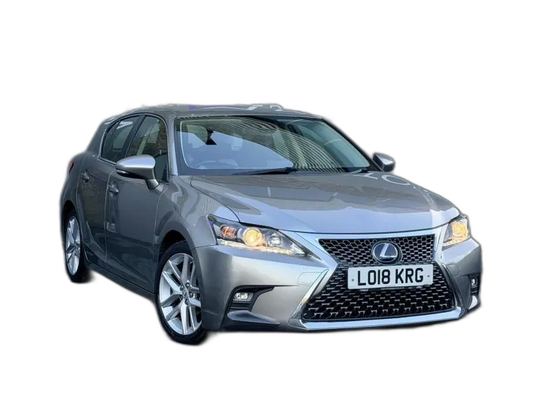 2018 Lexus CT 1.8 200h SE (Plus Pack) CVT Euro 6 (s/s) 5dr HATCHBACK Petrol/Electric Hybrid Autom...