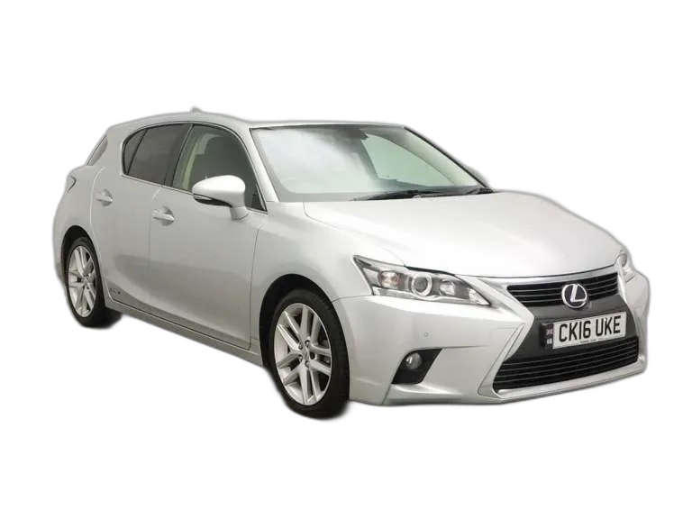 2026 Lexus CT 1.8 200h Advance Hatchback 5dr Petrol Hybrid CVT Euro 6 (s/s) (136 ps) Hatchback PE...