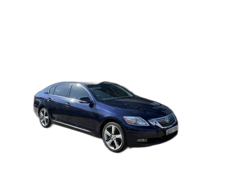 2010 Lexus GS 450h 3.5 SE 2010 4dr CVT Auto SALOON PETROL/ELECTRIC Automatic