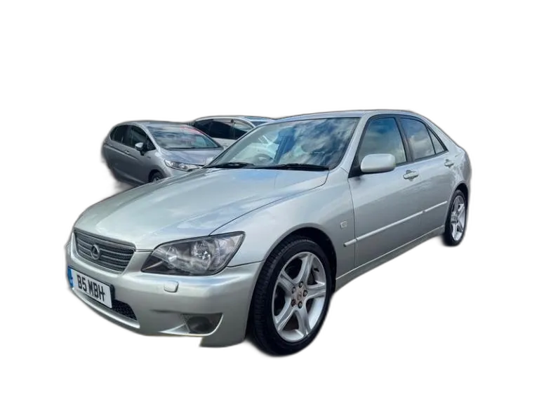 2004 Lexus IS 300 4dr Automatic / 2JZ ENGINE / ULEZ