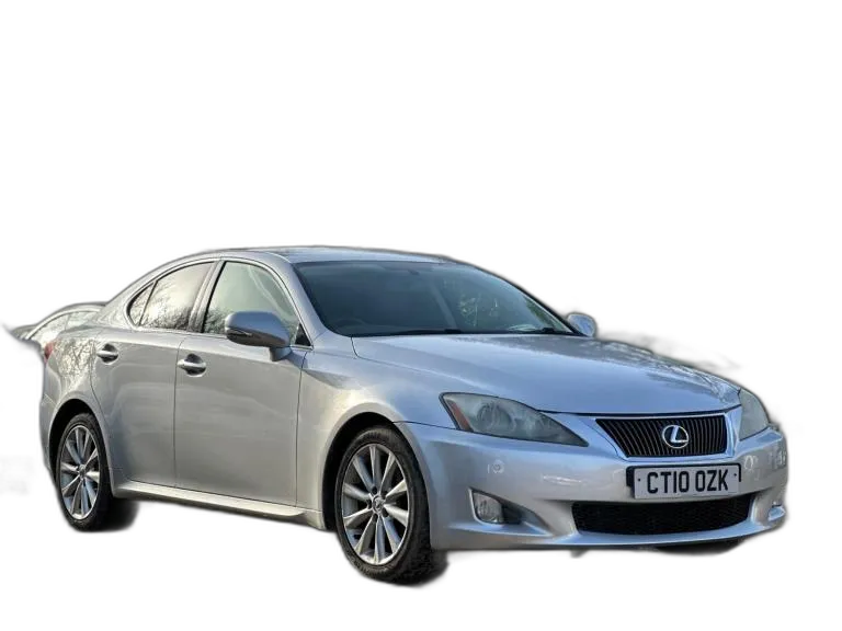 2010 Lexus IS 250 SE-I 4dr Auto [2009] SALOON Petrol Automatic