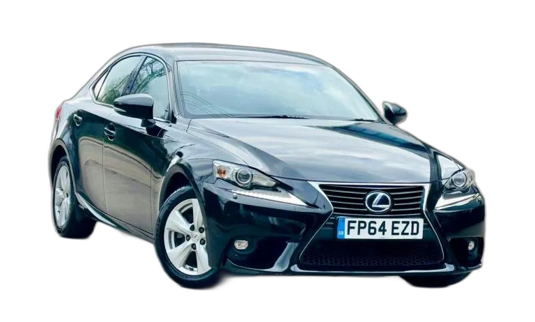 2014 Lexus IS 2.5 300h Sport Saloon 4dr Petrol Hybrid E-CVT Euro 6 (s/s) (223 ps) SALOON Petrol/E...