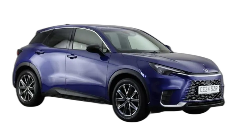 2024 Lexus LBX 1.5 VVT-iE Premium Plus SUV 5dr Petrol Hybrid E-CVT Euro 6 (s/s) (136 ps) SUV Hybr...