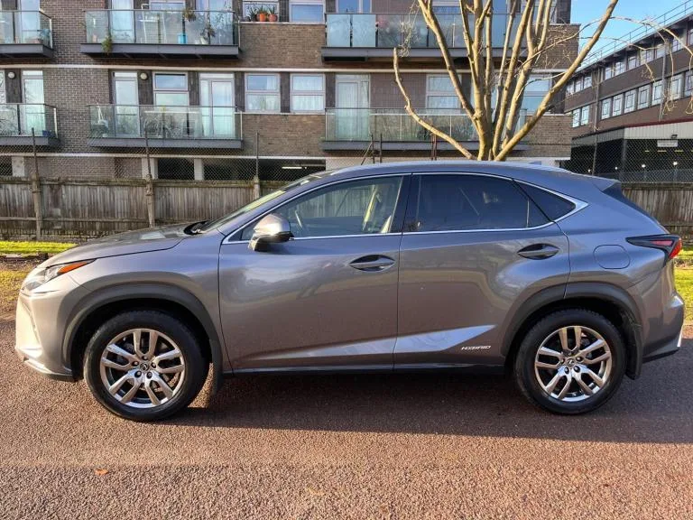 2021 Lexus NX 300h 2.5 5dr CVT [8 Nav] ESTATE PETROL/ELECTRIC Automatic
