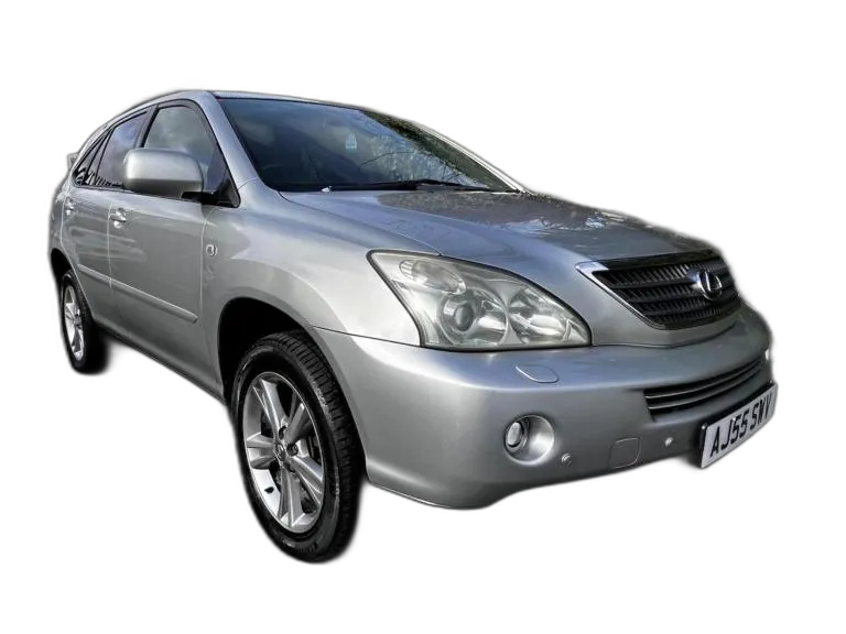 2005 Lexus RX 3.3 400h SE CVT 5dr SUV Hybrid Automatic