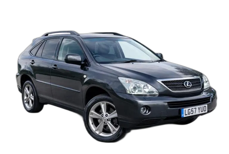 2007 Lexus RX 3.3 400h SE-L CVT 5dr ESTATE Petrol/Electric Hybrid Automatic