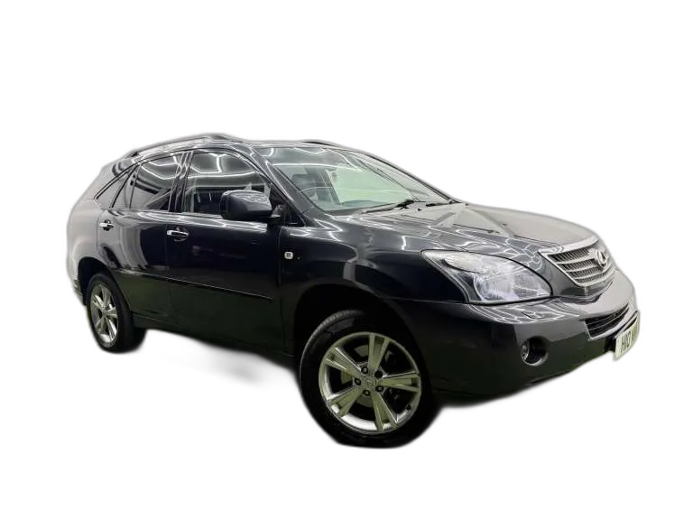 2008 Lexus RX 3.3 400h SE-L CVT 5dr ESTATE Petrol/Electric Hybrid Automatic
