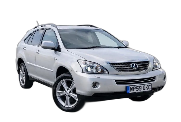 2010 Lexus RX 3.3 400h Limited Edition Executive CVT 5dr ESTATE Petrol/Electric Hybrid Automatic