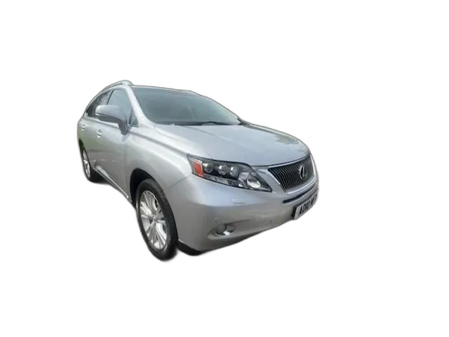 2010 Lexus RX 450h 3.5 SE-L 5dr CVT Auto ESTATE PETROL/ELECTRIC Automatic