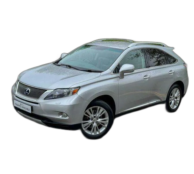 2011 Lexus RX 3.5 450h V6 SE-I CVT 4WD (s/s) 5dr | Full Lexus History (16 Services) _ 2 F ESTATE ...