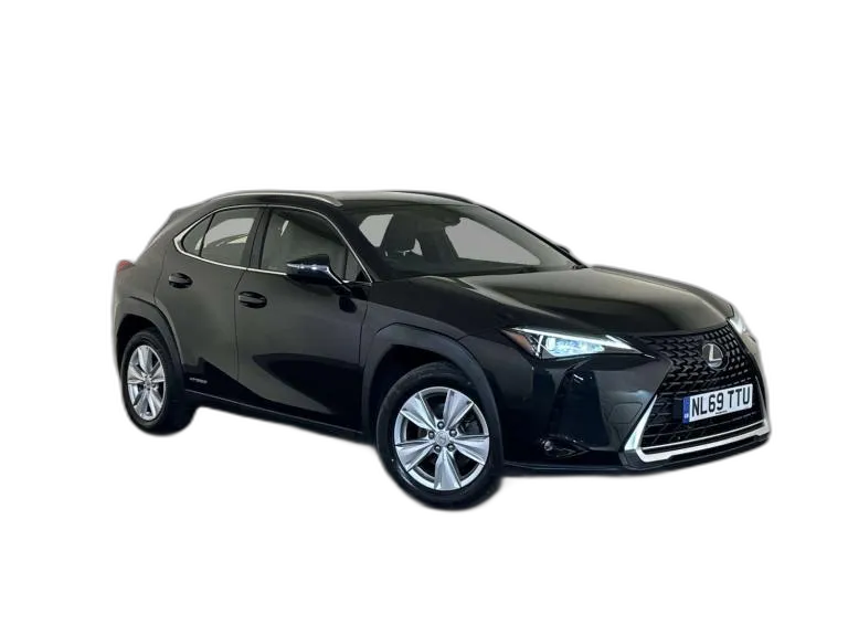 2019 Lexus UX 2.0 250h SUV 5dr Petrol Hybrid E-CVT Euro 6 (s/s) (184 ps) SUV Hybrid Automatic