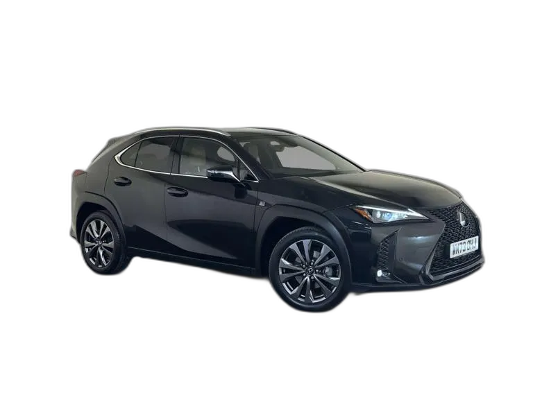 2023 Lexus UX 250h 2.0 F-Sport Design 5dr CVT ESTATE PETROL/ELECTRIC Automatic