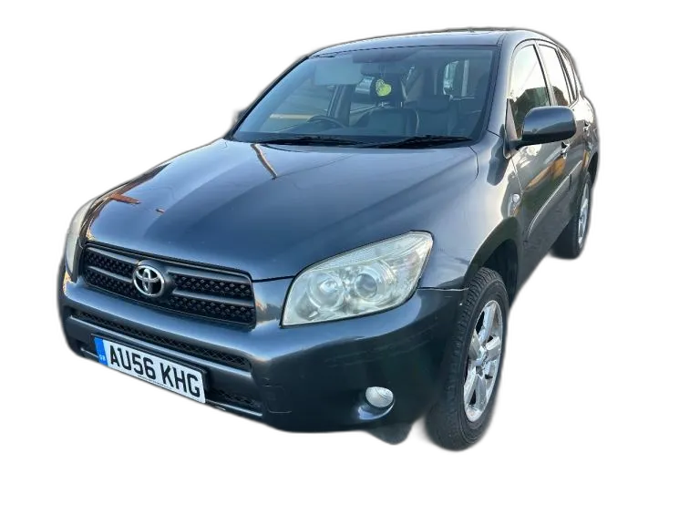 LOW MILEAGE,AUTOMATIC,TOYOTA RAV4 TX5,KEYLESS ENTRY,SAT-NAV,LEATHER INTERIOR,MOT TILL 12/2026