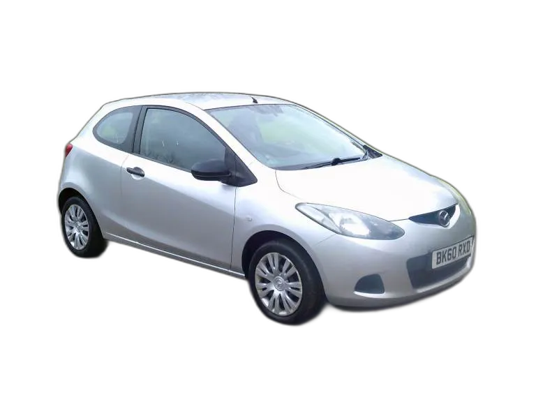 2010 MAZDA 2 1.4 - MOT OCTOBER 2026