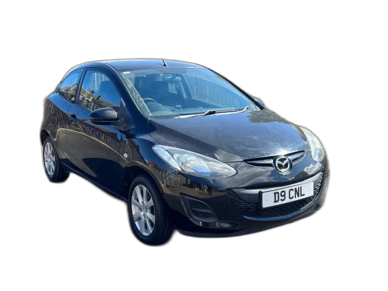 2011 Mazda 2