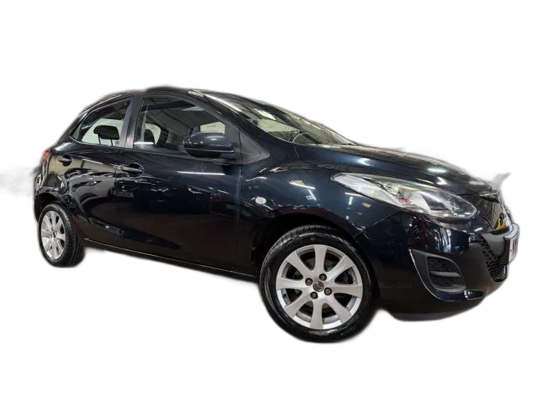 2014 Mazda Mazda2 1.3 SE 5dr HATCHBACK PETROL Manual