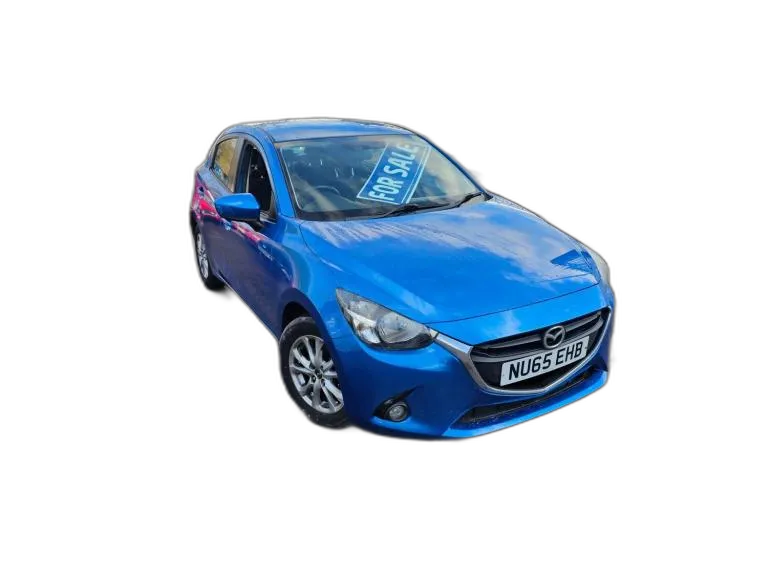 2015 Mazda Mazda2 1.5 SKYACTIV-G SE-L Euro 6 (s/s) 5dr HATCHBACK Petrol Manual