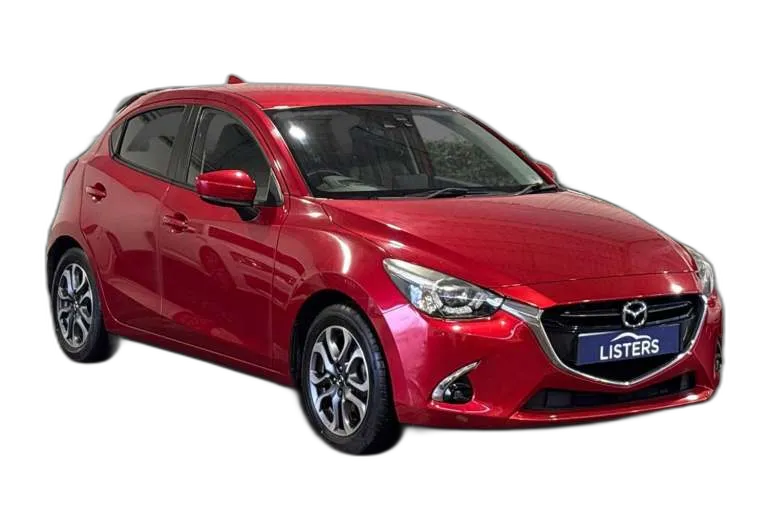 2017 Mazda 2 1.5 GT 5dr Hatchback Petrol Manual