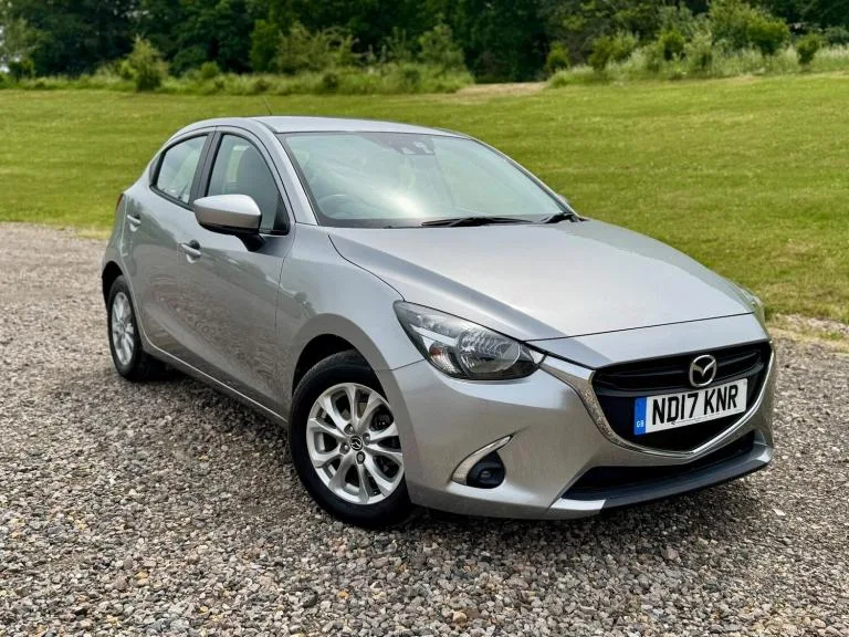 2017 Mazda Mazda2 SE-L NAV Hatchback Petrol Automatic