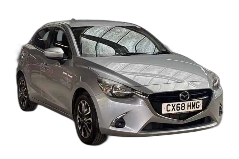 2018 Mazda Mazda2 1.5 Sport Nav+ 5dr HATCHBACK PETROL Manual