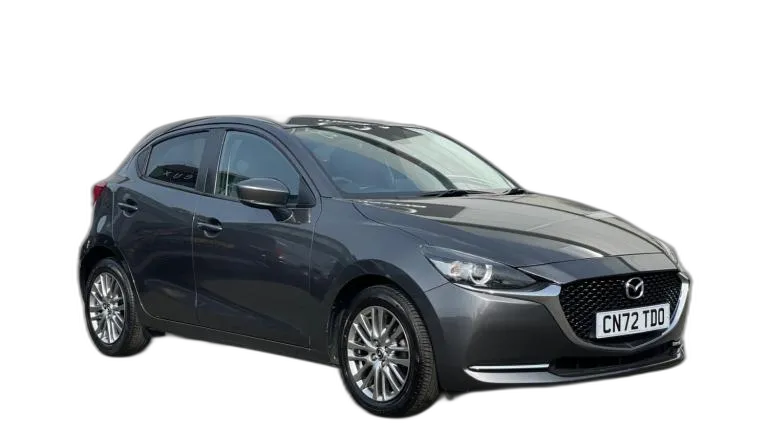 2023 Mazda 2 1.5 Skyactiv G GT Sport 5dr Auto Petrol