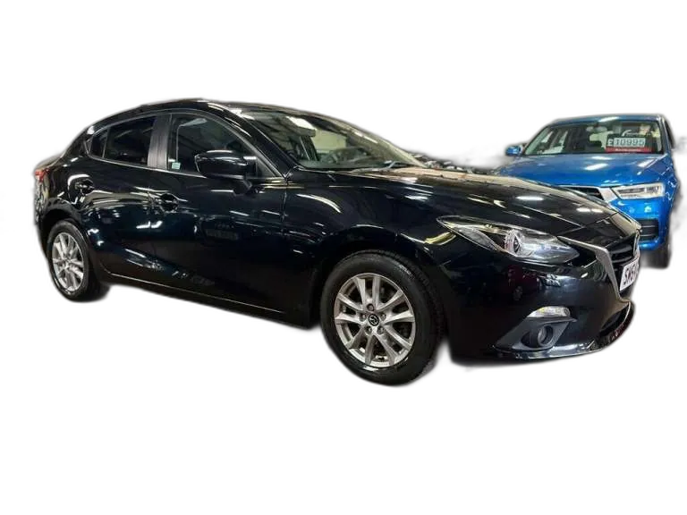 2015 Mazda Mazda3 2.0 SKYACTIV-G SE-L Nav Euro 5 (s/s) 5dr HATCHBACK Petrol Manual
