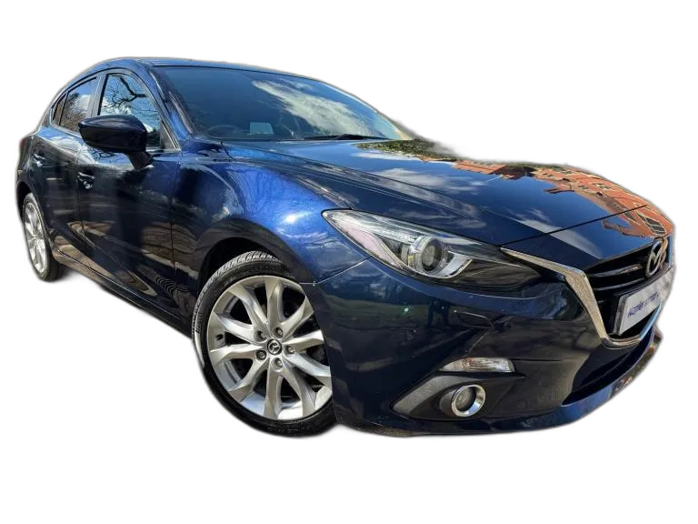 2016 Mazda 3 2.0 SKYACTIV-G Sport Nav Hatchback 5dr Petrol Manual Euro 5 (s/s)