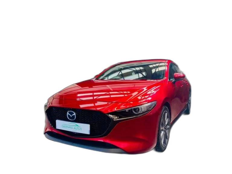 2019 Mazda Mazda3 2.0 Skyactiv G MHEV GT Sport Tech 5dr HATCHBACK PETROL/ELECTRIC Manual