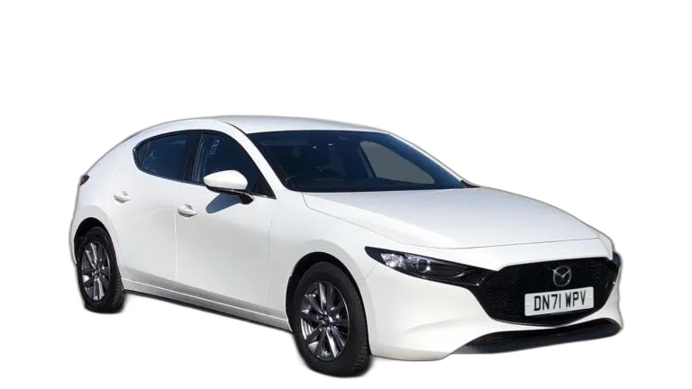 2022 Mazda 3 2.0 e-Skyactiv G MHEV SE-L 5dr Petrol
