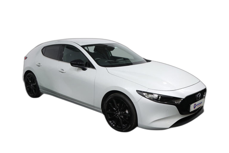 2025 Mazda Mazda3 2.5 e-Skyactiv G MHEV [140] Homura 5dr Auto Hatchback Petrol Automatic