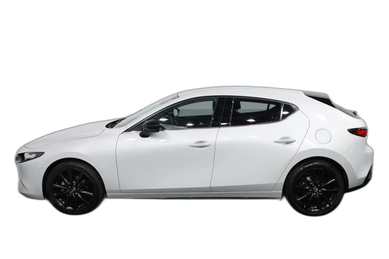 2025 Mazda Mazda3 2.5 e-Skyactiv G MHEV Homura 5dr Auto Hatchback Petrol Automatic — photo 4