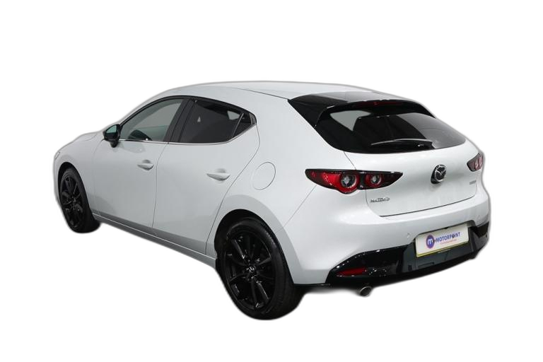 2025 Mazda Mazda3 2.5 e-Skyactiv G MHEV Homura 5dr Auto Hatchback Petrol Automatic — photo 5