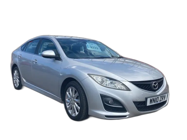 2010 Mazda 6 2.0 TS2 Hatchback 5dr Petrol Manual Euro 5 (155 ps) Petrol