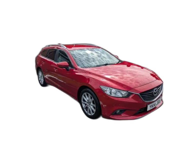 2014 Mazda 6 2.2d SE-L Nav Estate, trade ins welcome, delivery available, beautiful big car