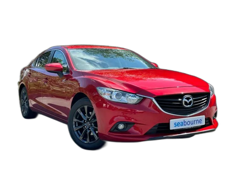 2015 Mazda Mazda6 2.0 SE-L Nav 4dr Auto SALOON PETROL Automatic