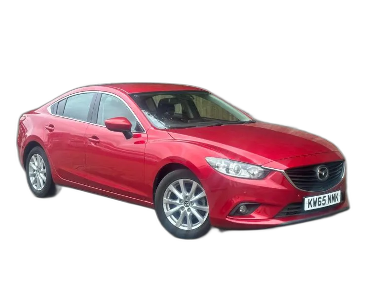 2016 MAZDA 6 2.2d SE-L Nav - 12 Month Mot - Free Delivery! -